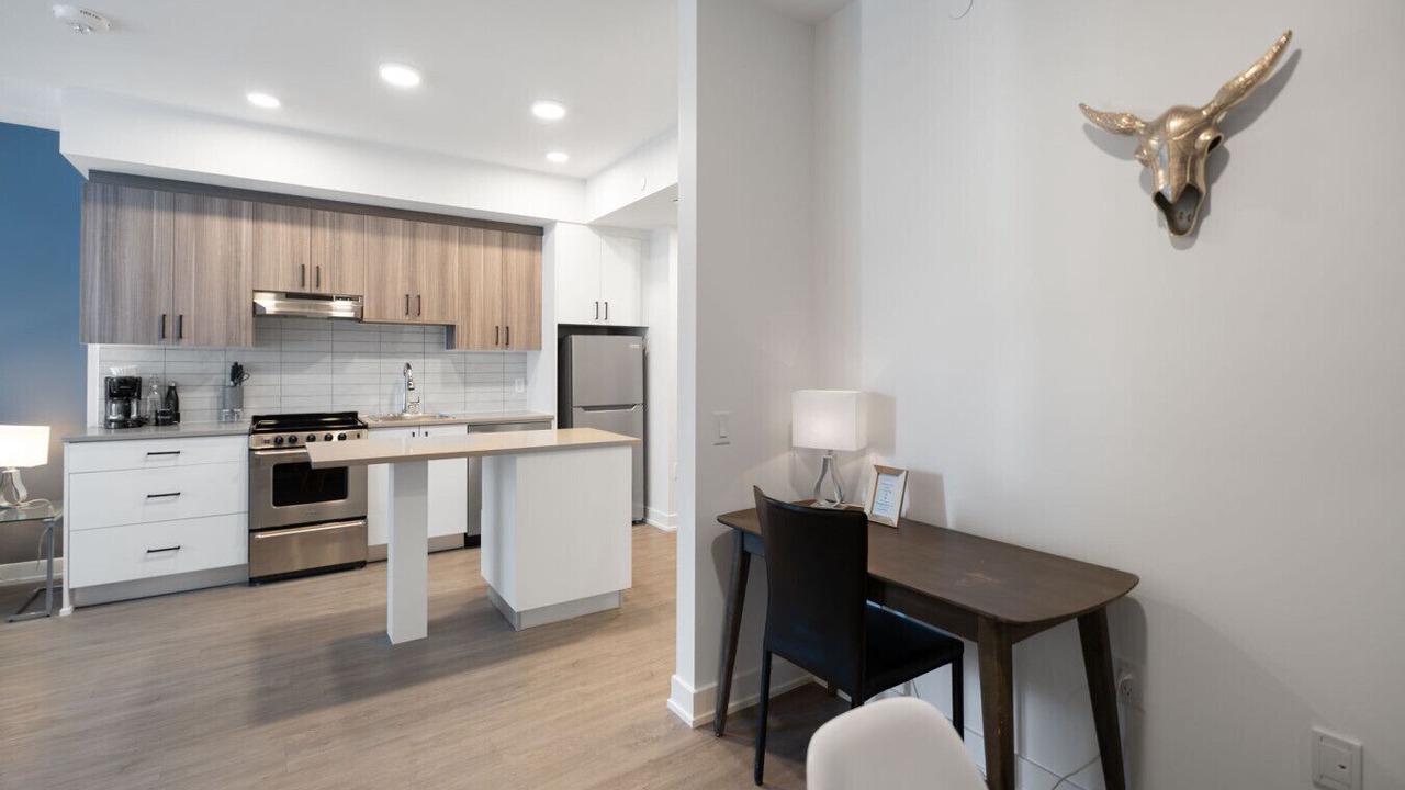 Photo of Kitchen in Centretown West