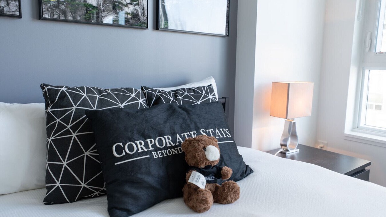 Photo of Bedroom in Centretown West