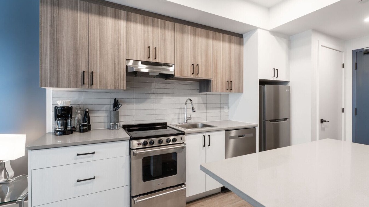 Photo of Kitchen in Centretown West