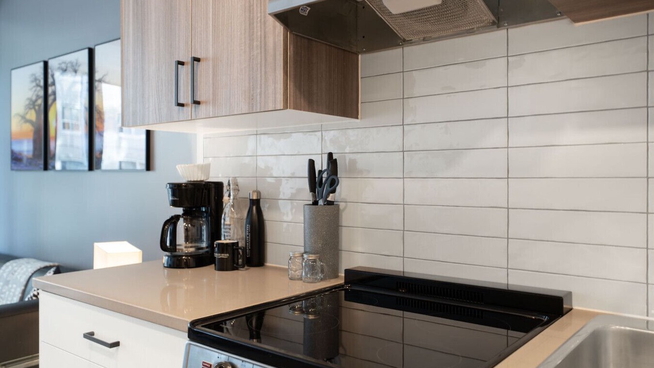 Photo of Kitchen in Centretown West