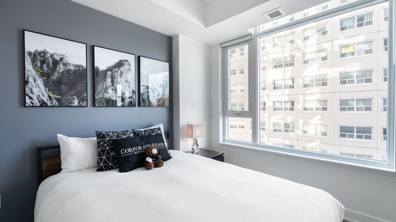 Photo of Bedroom in Centretown West
