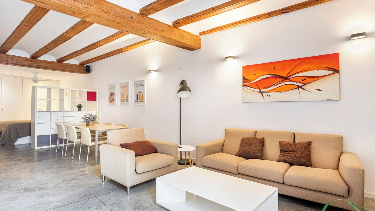 Photo of Livingroom in Barrio del Carmen