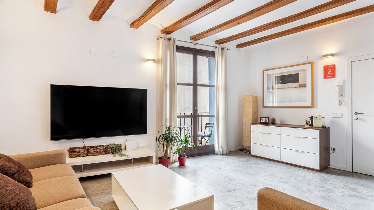 Photo of Livingroom in Barrio del Carmen