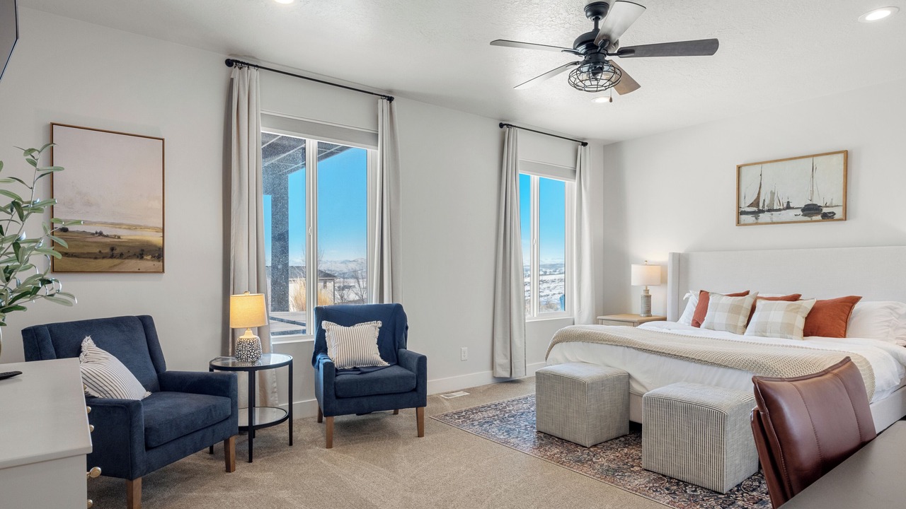 Photo of Bedroom in Garden City