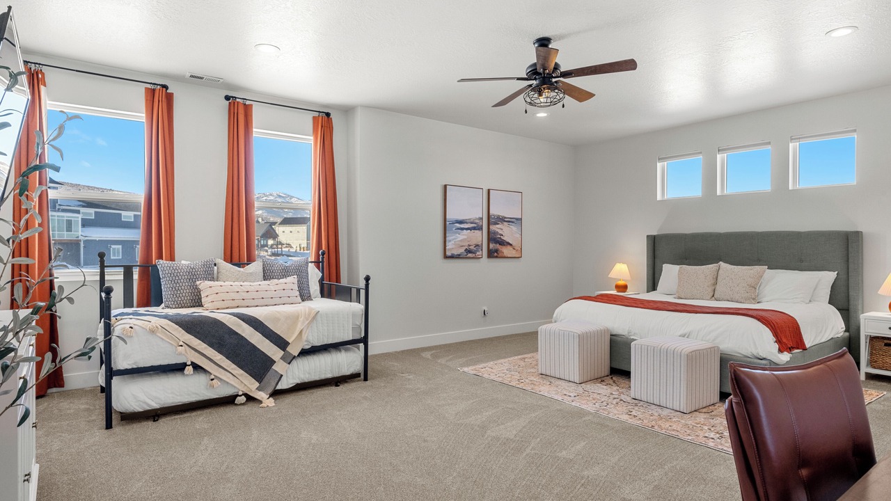 Photo of Bedroom in Garden City
