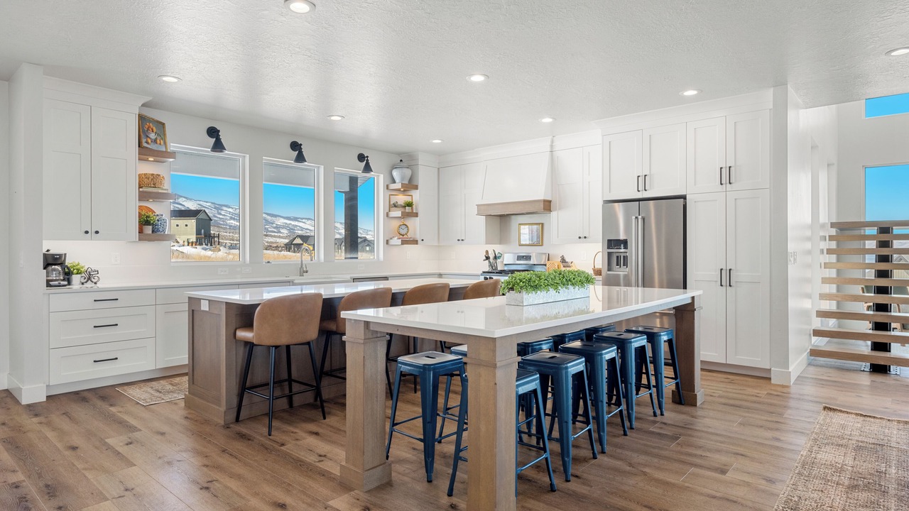 Photo of Kitchen in Garden City