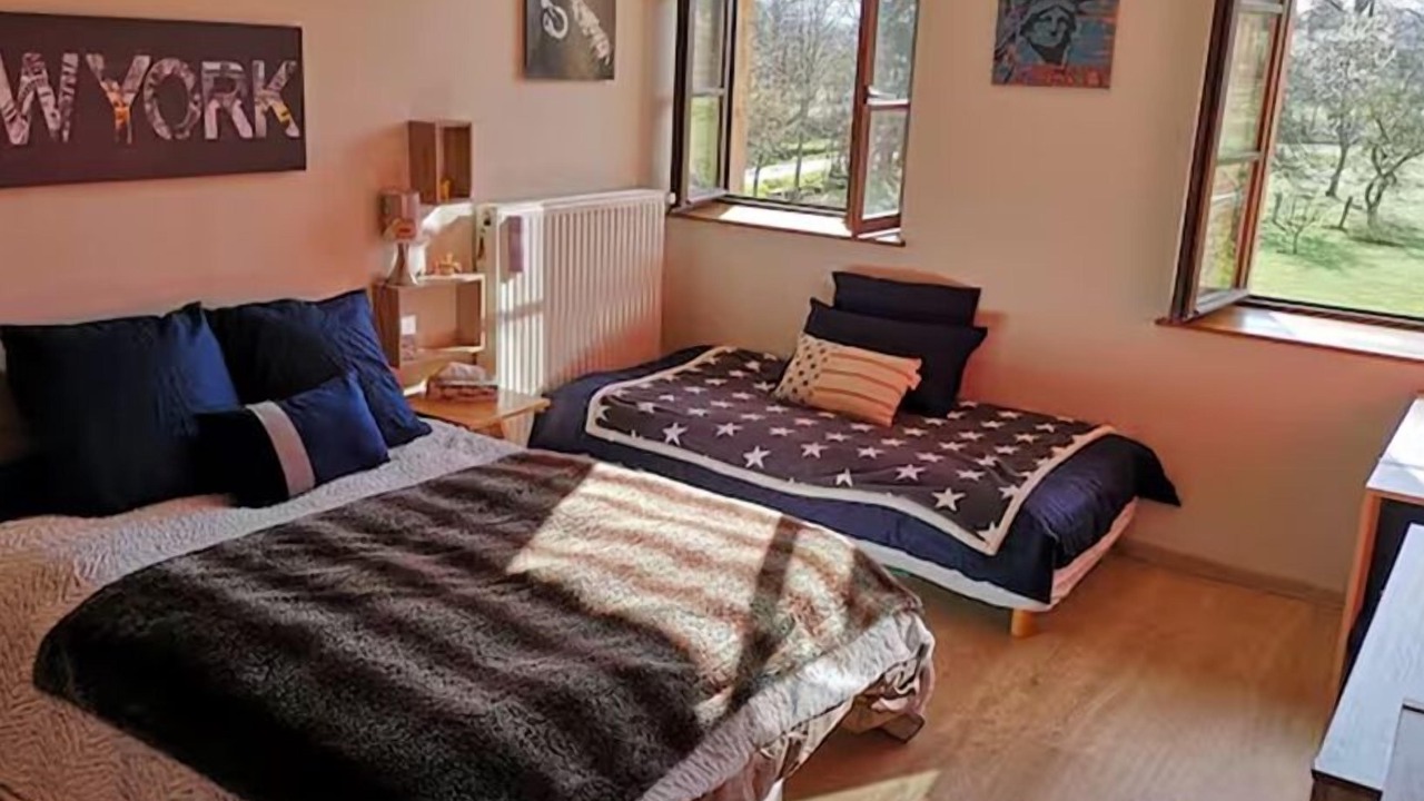 Photo of Bedroom in La Houssiere