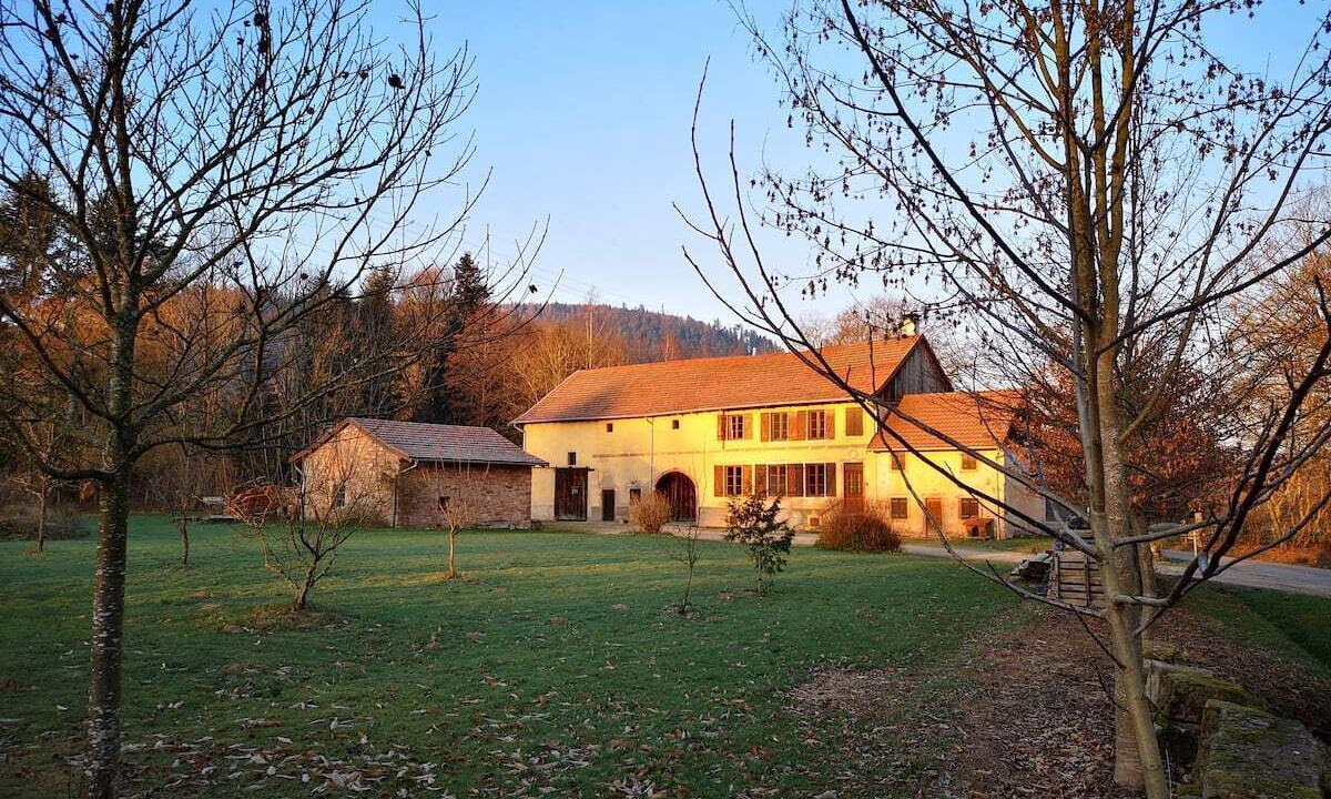 Photo of Outdoor in La Houssiere