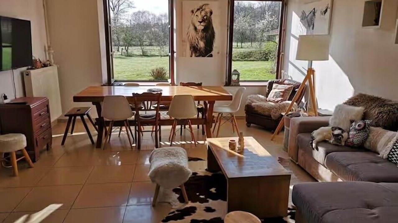 Photo of Livingroom in La Houssiere