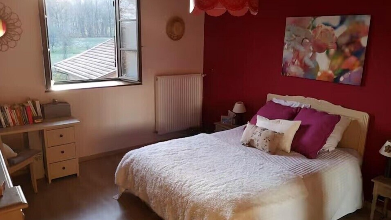 Photo of Bedroom in La Houssiere