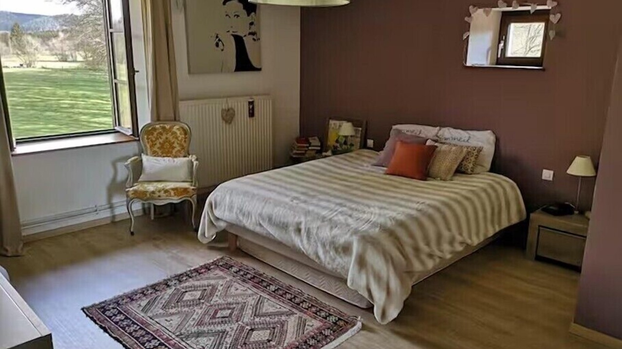 Photo of Bedroom in La Houssiere