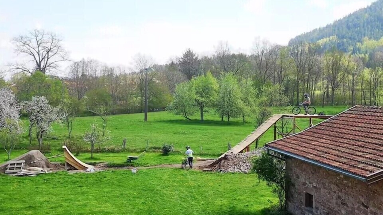 Photo of Outdoor in La Houssiere