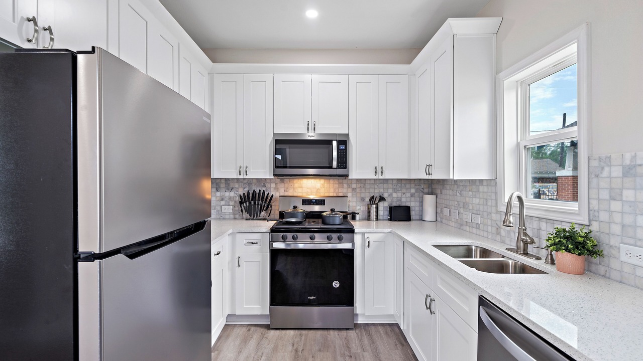 Photo of Kitchen in Greater East End
