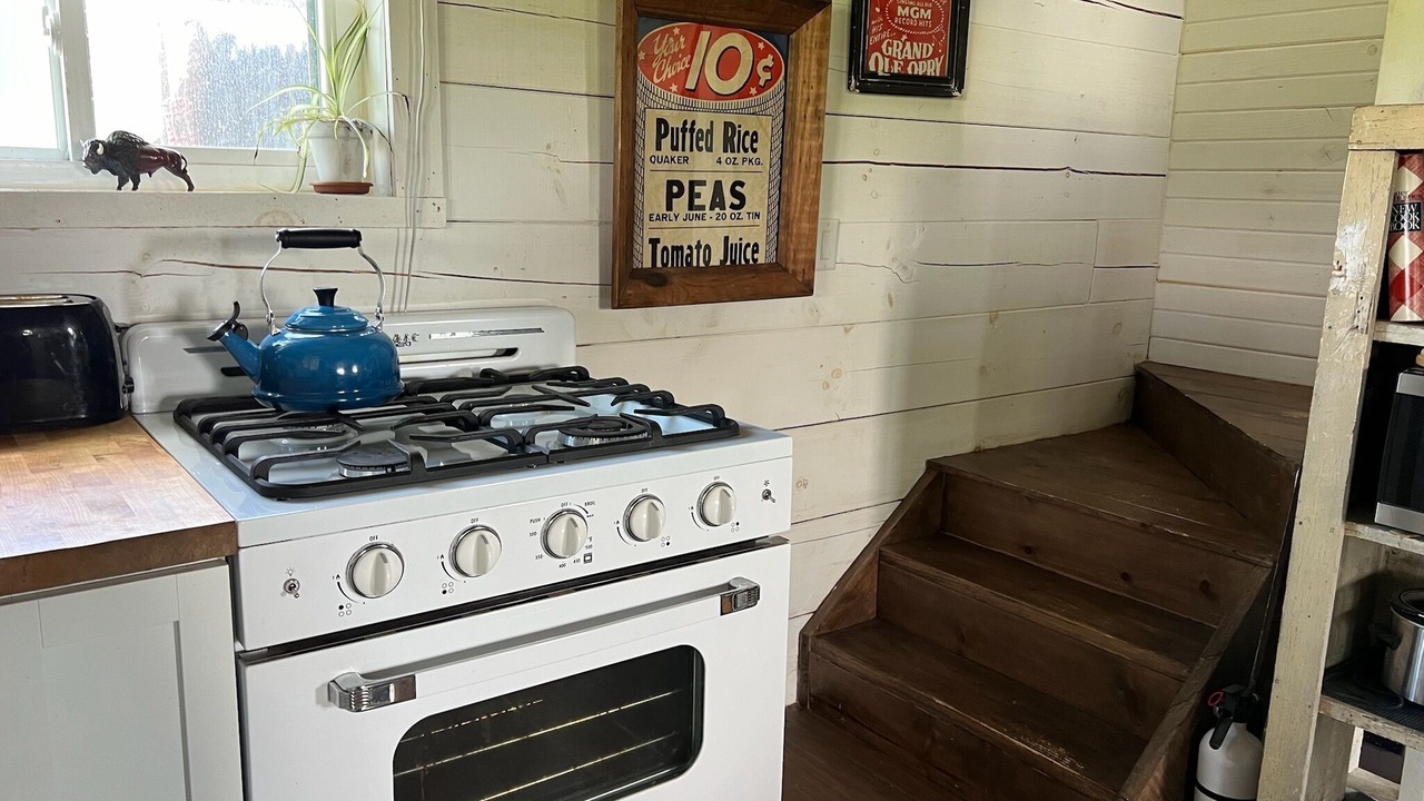 Photo of Kitchen in Kickapoo