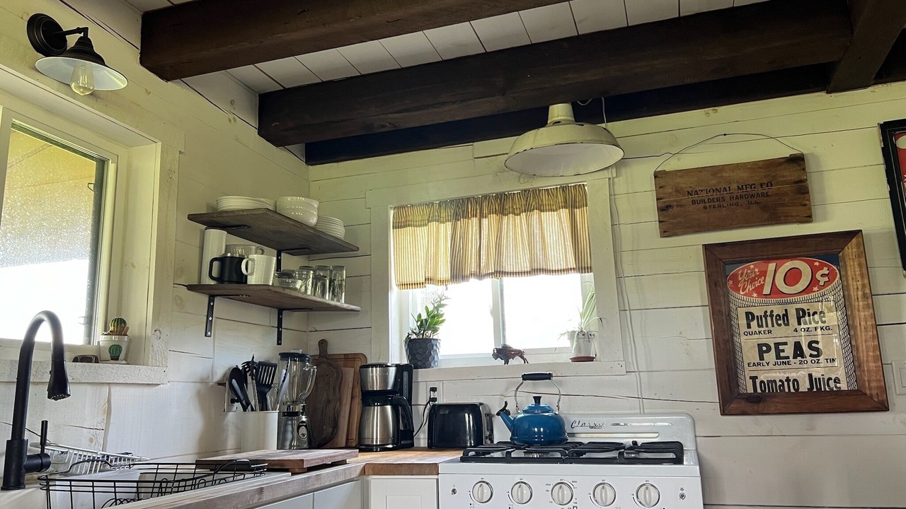 Photo of Kitchen in Kickapoo