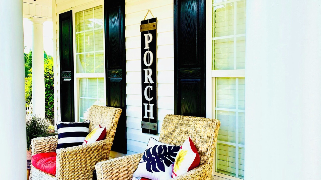 Photo of Patio Balcony in Conway