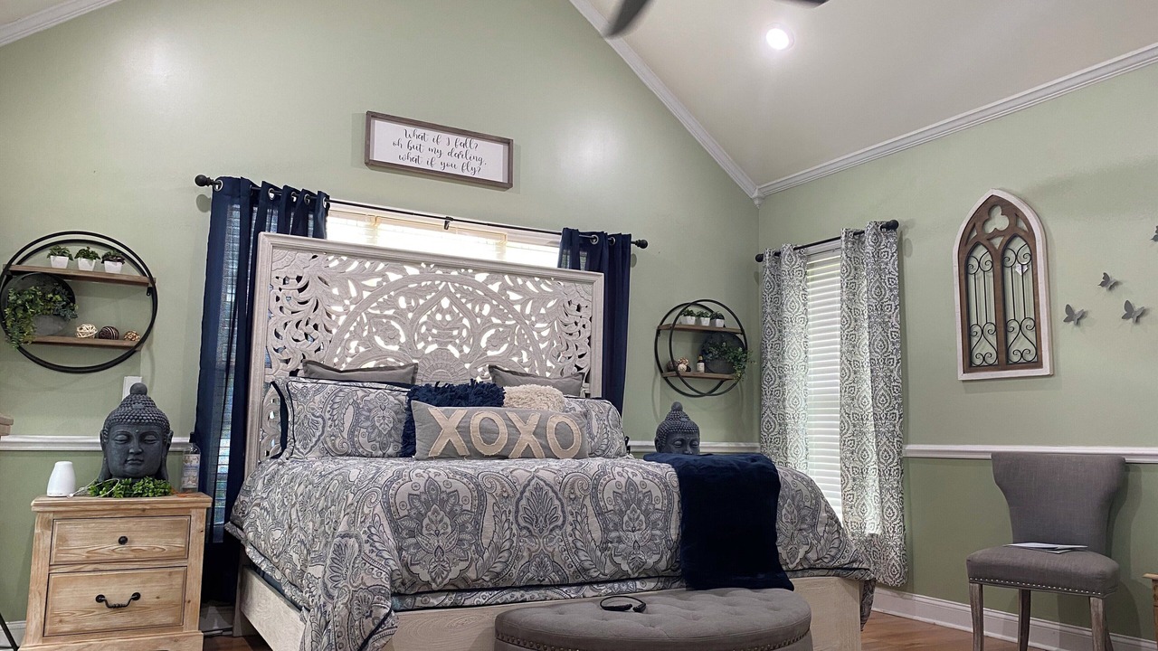Photo of Bedroom in Conway