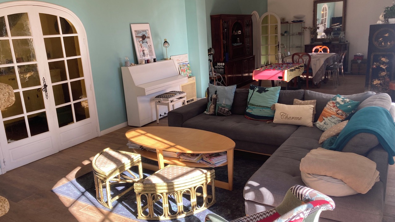 Photo of Livingroom in Sainte-Marthe