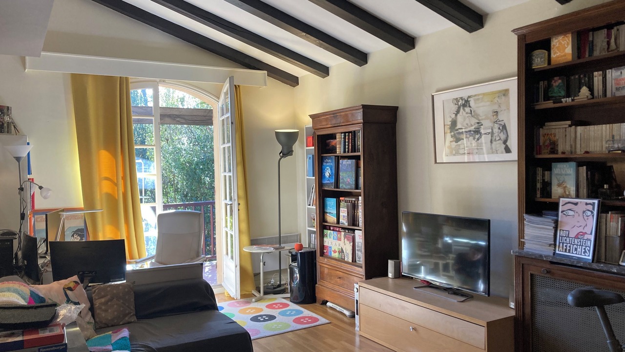 Photo of Livingroom in Sainte-Marthe
