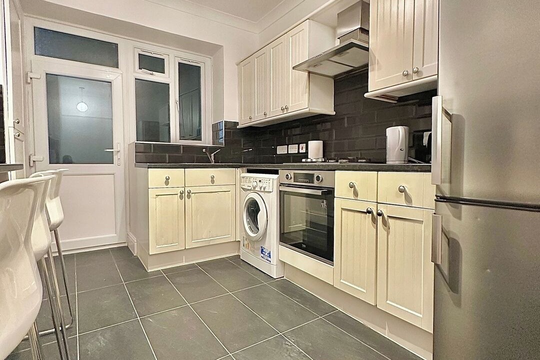 Photo of Kitchen in Frognal and Fitzjohns