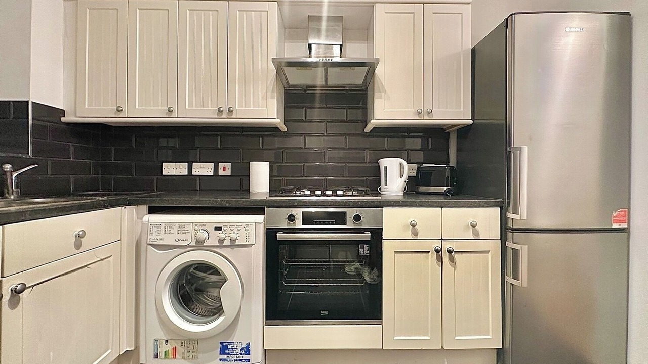 Photo of Kitchen in Frognal and Fitzjohns