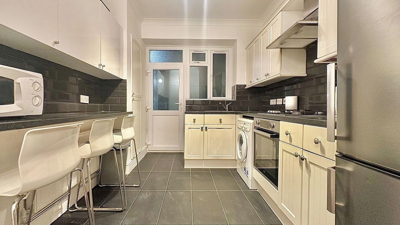 Photo of Kitchen in Frognal and Fitzjohns