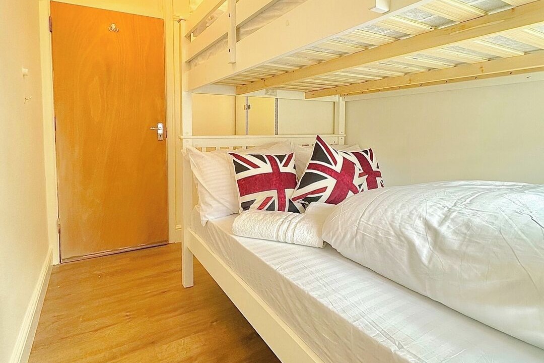 Photo of Bedroom in Frognal and Fitzjohns