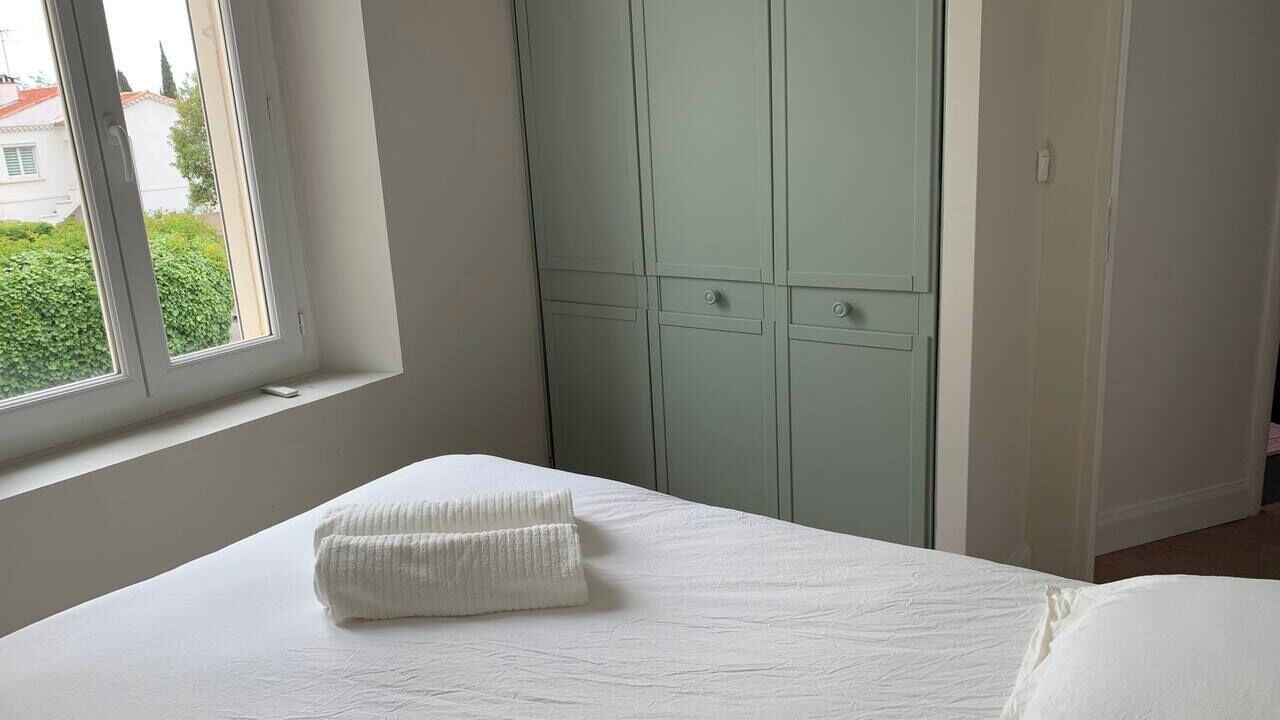 Photo of Bedroom in Les Halles - Valliere