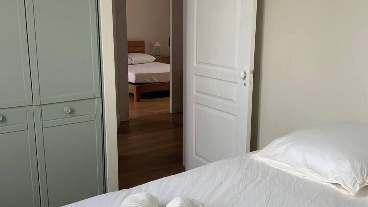 Photo of Bedroom in Les Halles - Valliere