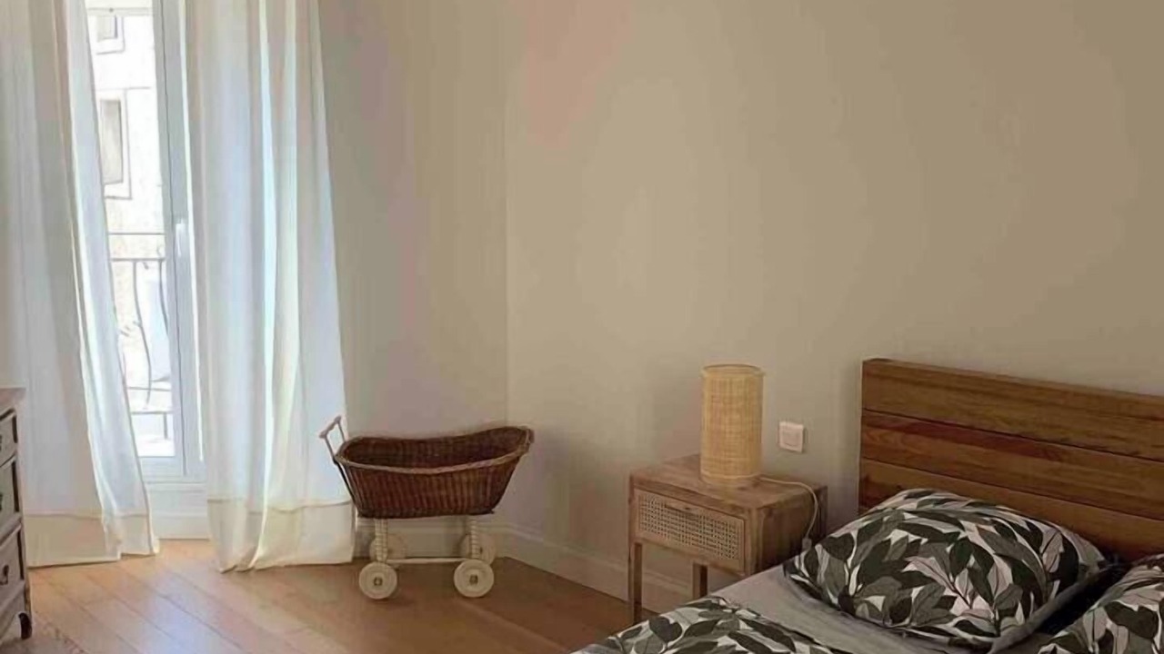 Photo of Bedroom in Les Halles - Valliere
