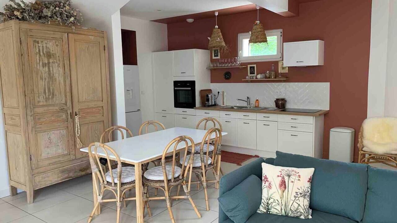Photo of Livingroom in Les Halles - Valliere