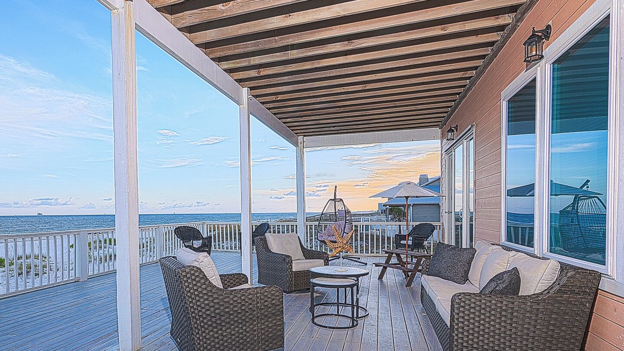 Photo of Patio Balcony in Morgantown
