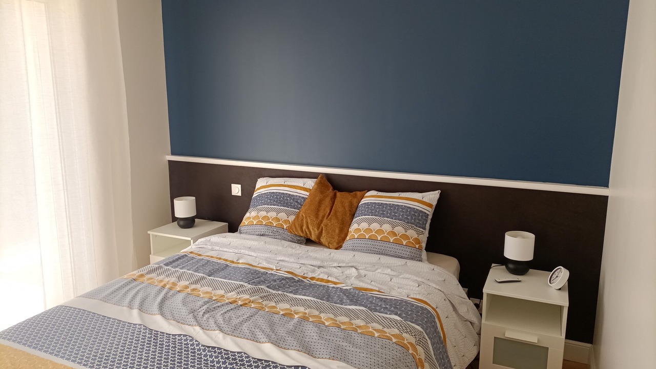 Photo of Bedroom in Chateau-d'Olonne