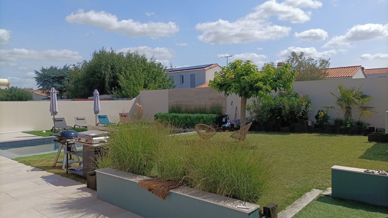 Photo of Patio Balcony in Chateau-d'Olonne