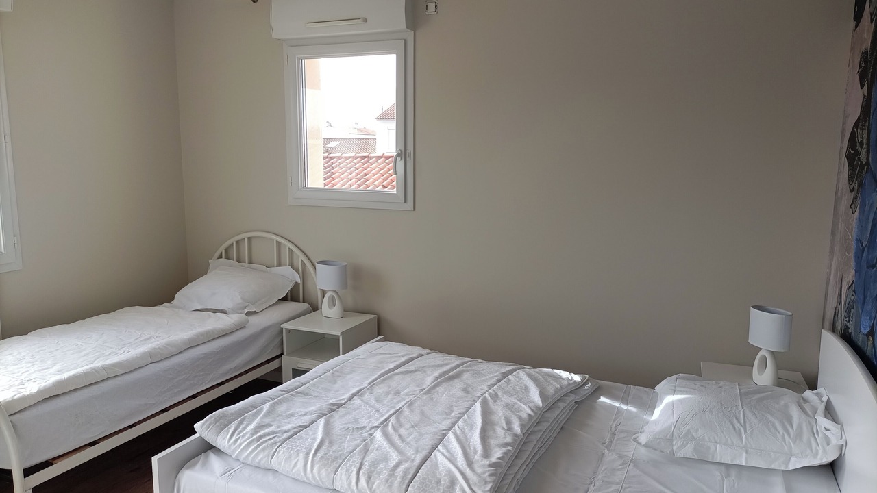 Photo of Bedroom in Chateau-d'Olonne