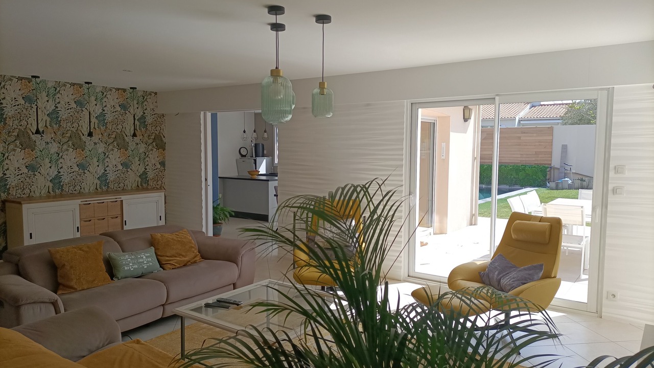 Photo of Livingroom in Chateau-d'Olonne