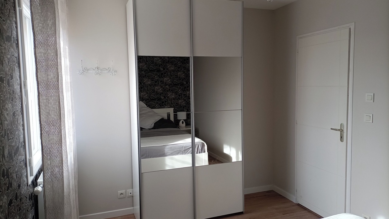 Photo of Bedroom in Chateau-d'Olonne