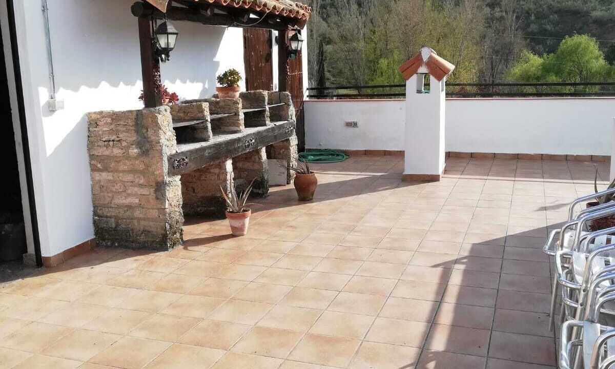 Photo of Patio Balcony in Arbuniel