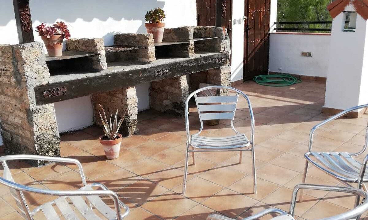 Photo of Patio Balcony in Arbuniel