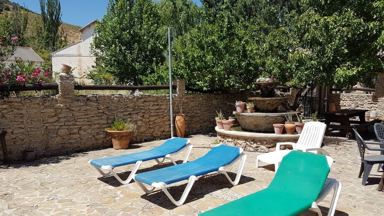 Photo of Patio Balcony in Arbuniel