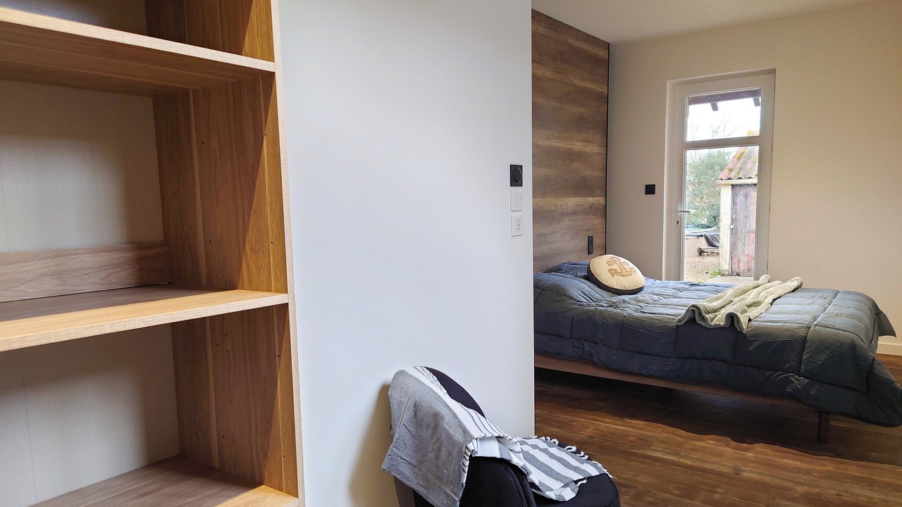 Photo of Bedroom in Grues