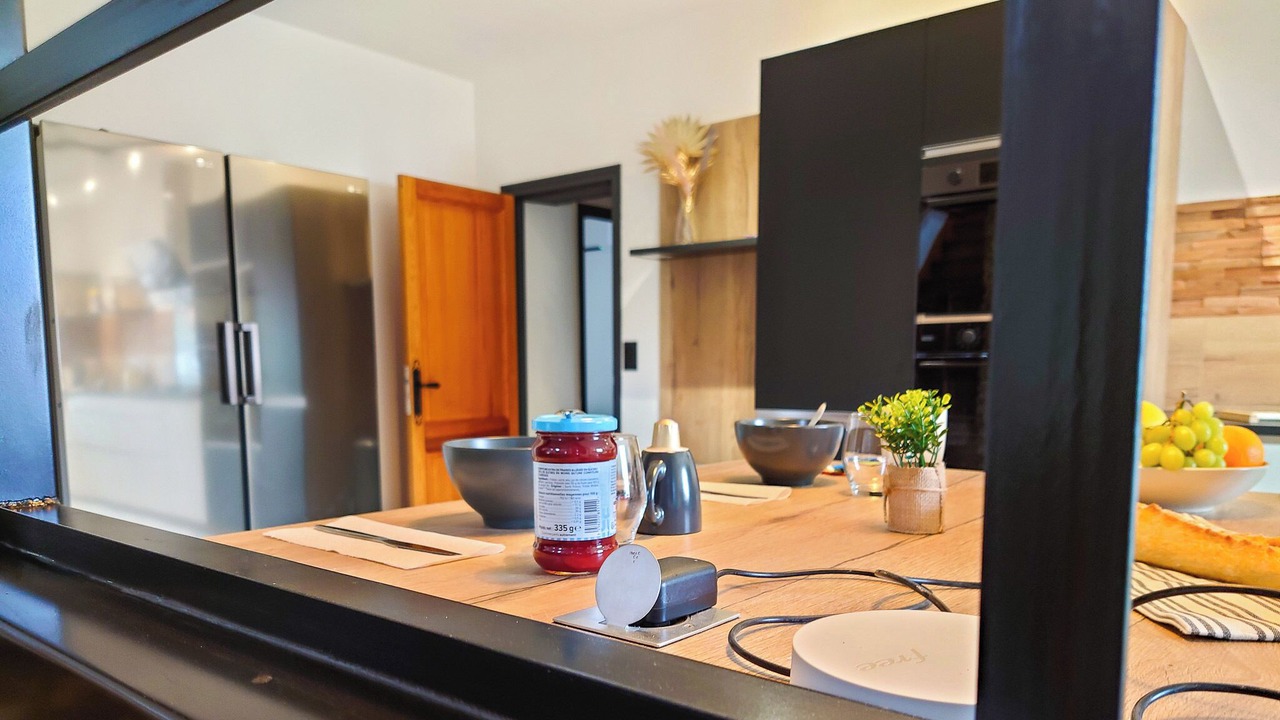 Photo of Kitchen in Grues