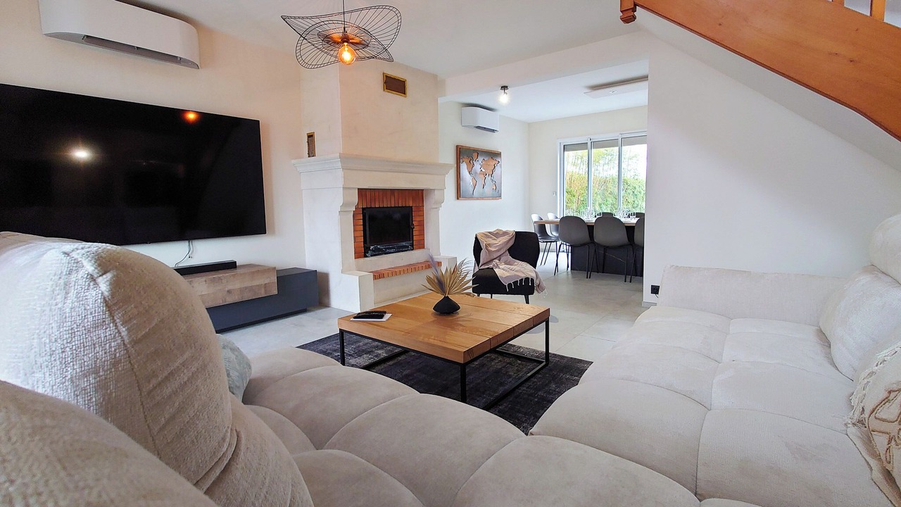 Photo of Livingroom in Grues