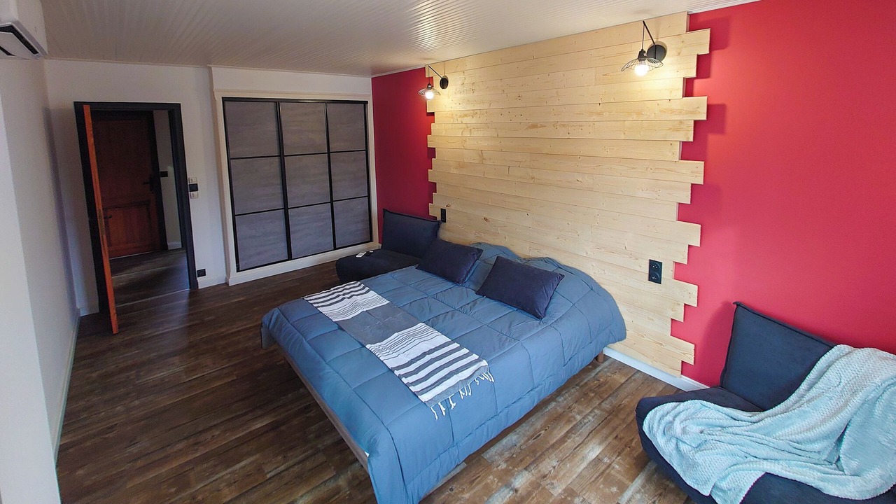 Photo of Bedroom in Grues