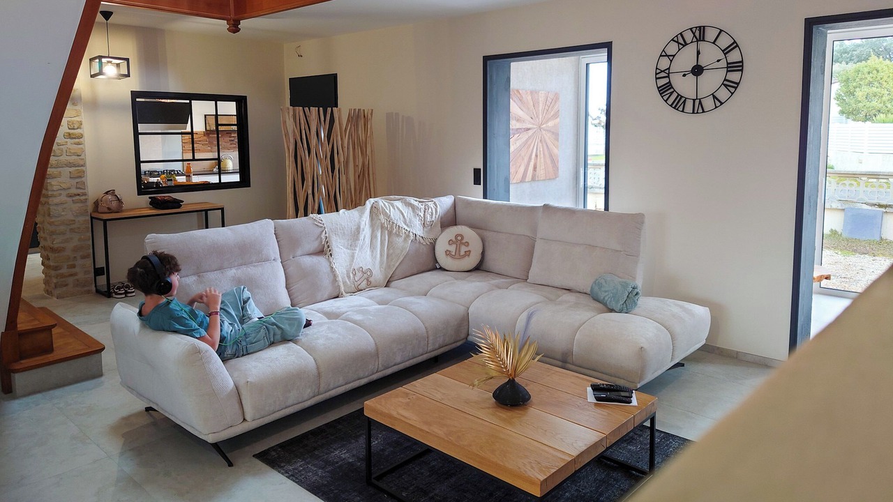 Photo of Livingroom in Grues