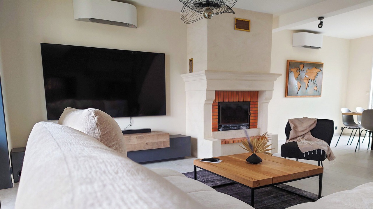 Photo of Livingroom in Grues