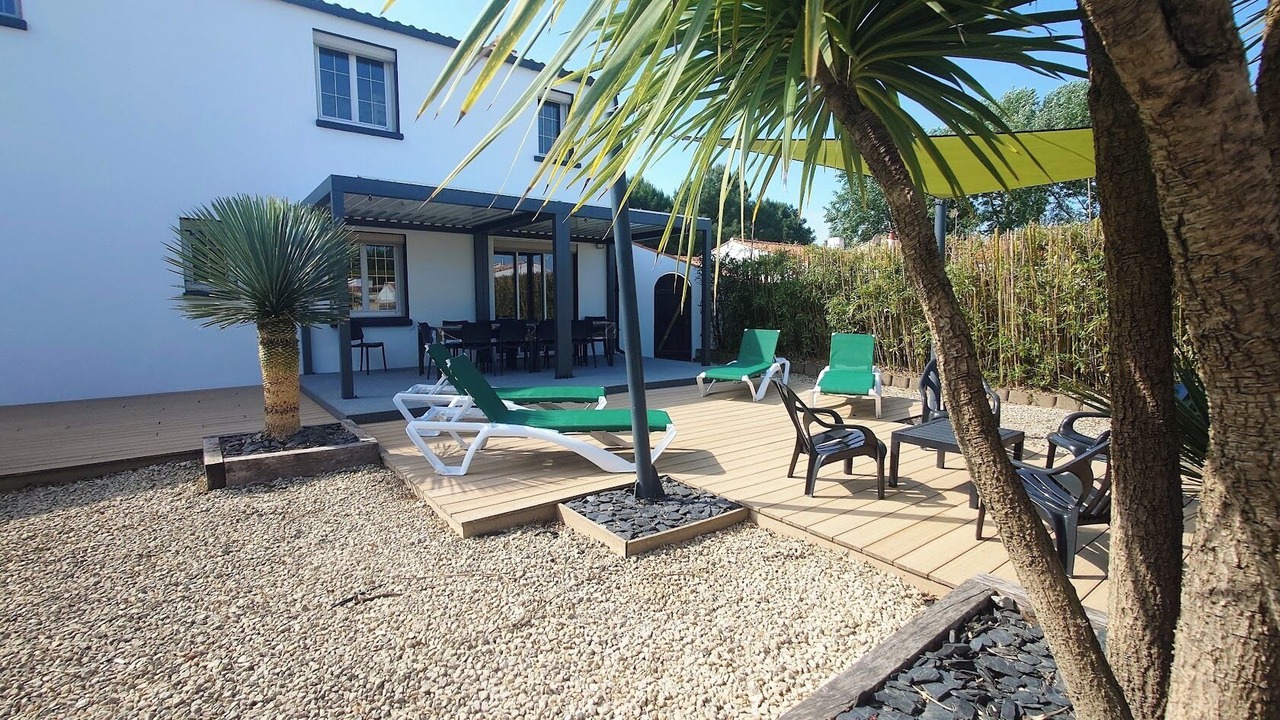 Photo of Patio Balcony in Grues