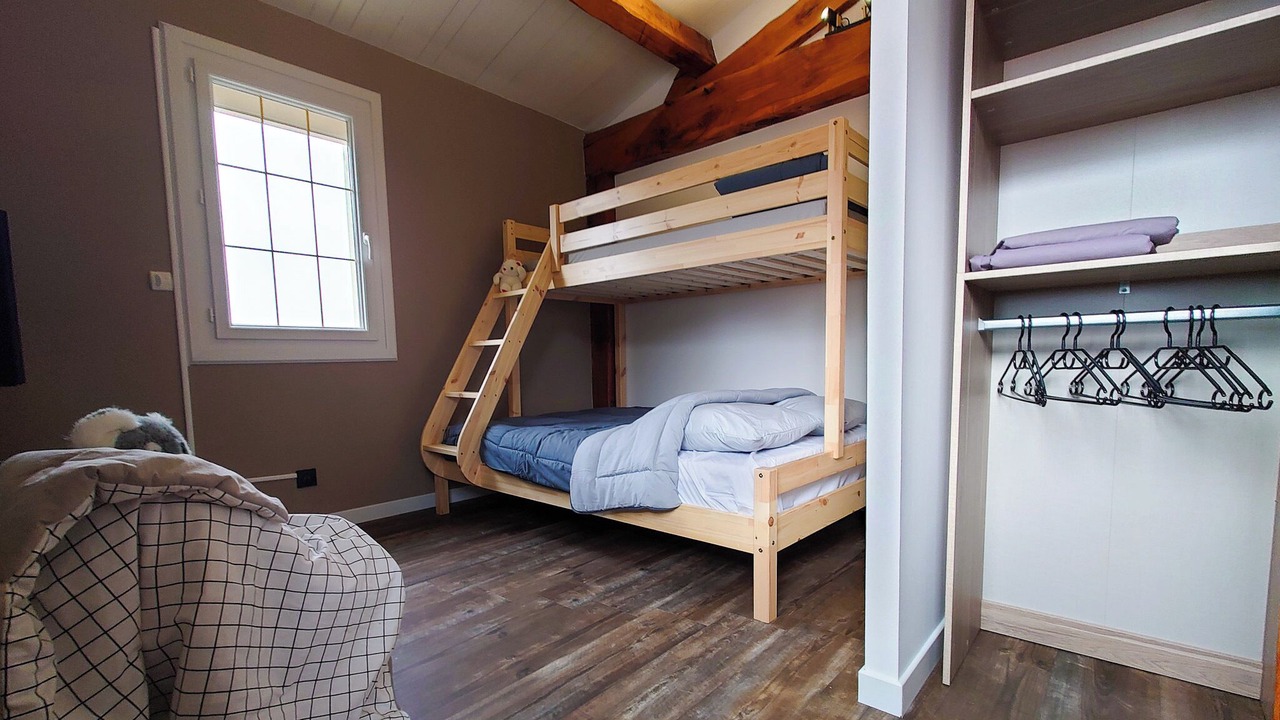 Photo of Bedroom in Grues