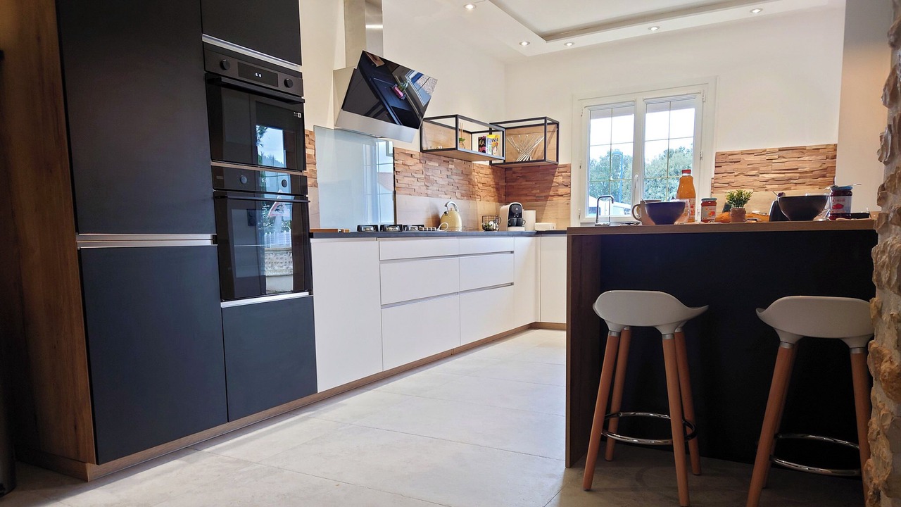 Photo of Kitchen in Grues