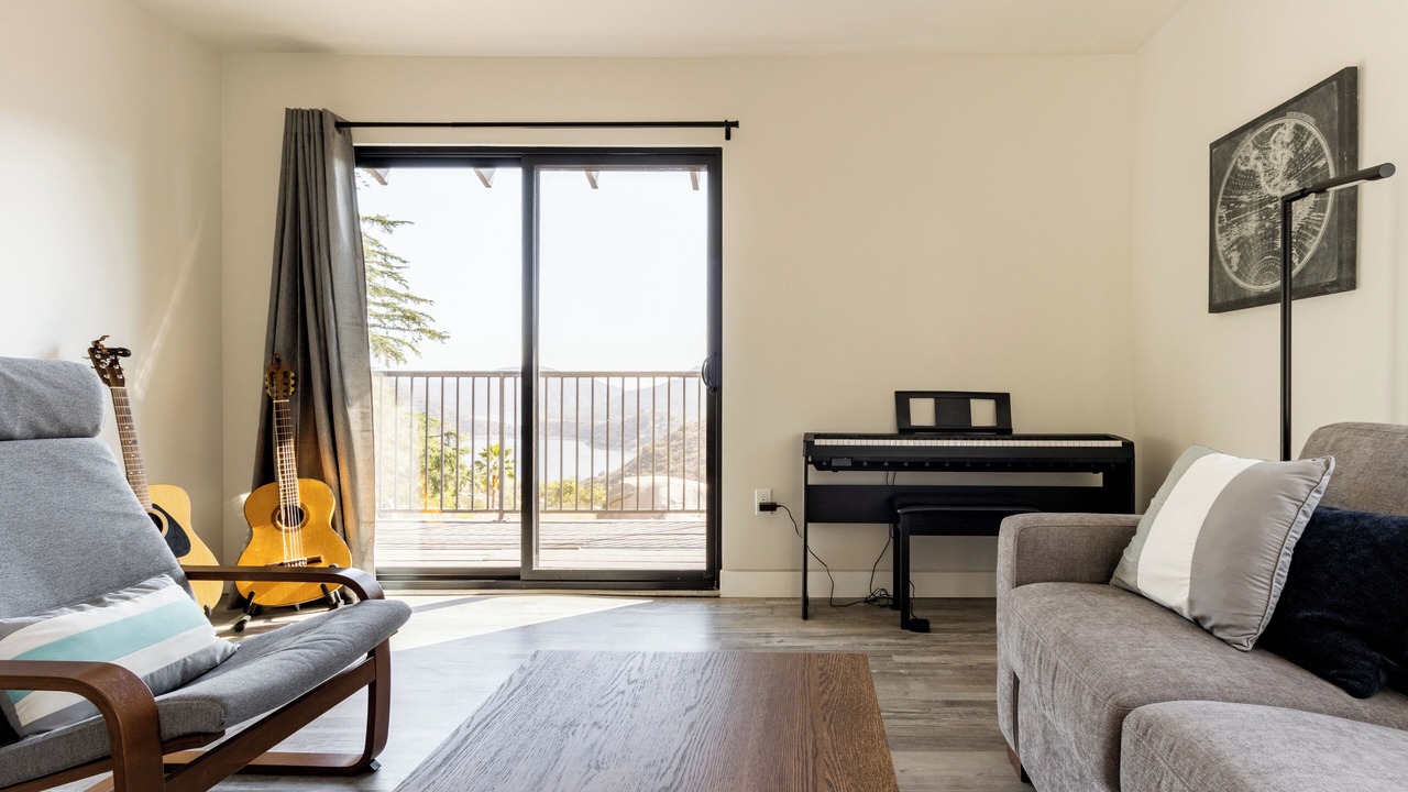 Photo of Livingroom in Lake Hodges